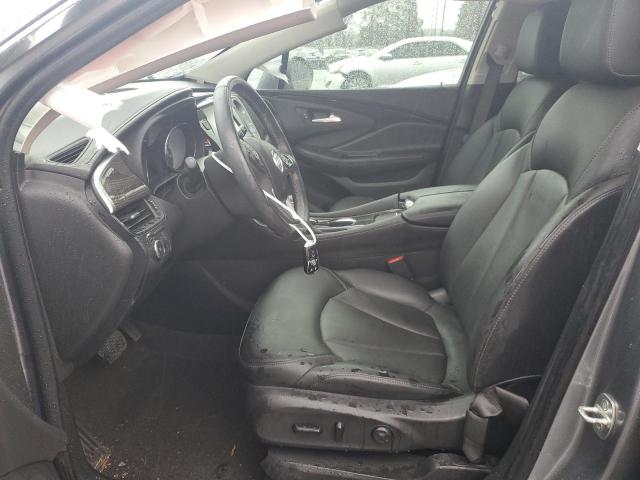 LRBFXCSA1LD044324 - 2020 BUICK ENVISION ESSENCE GRAY photo 7