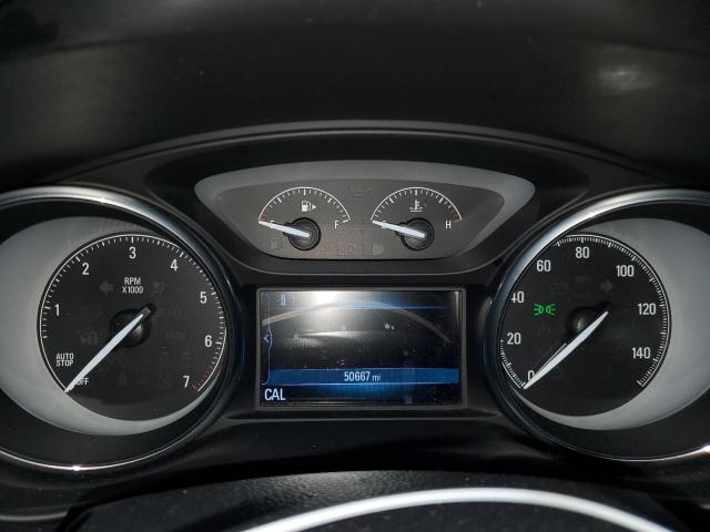 LRBFXCSA1LD044324 - 2020 BUICK ENVISION ESSENCE GRAY photo 9