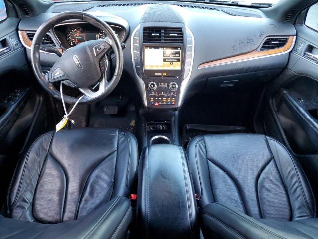 5LMCJ3D97HUL11653 - 2017 LINCOLN MKC RESERVE Tünd qırmızı foto 8