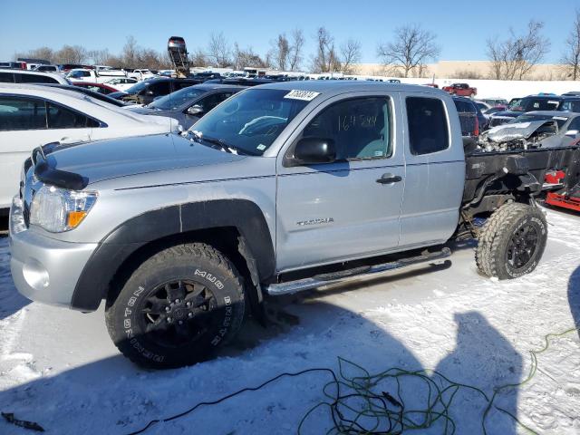 2008 TOYOTA TACOMA PRERUNNER ACCESS CAB, 