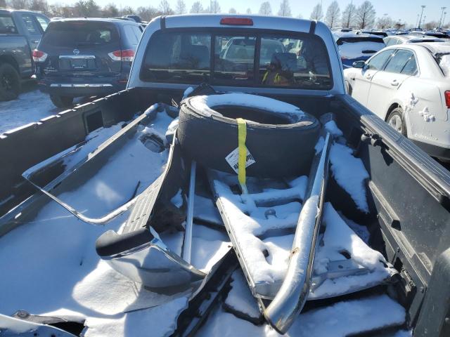5TETU62N58Z549864 - 2008 TOYOTA TACOMA PRERUNNER ACCESS CAB SILVER photo 12