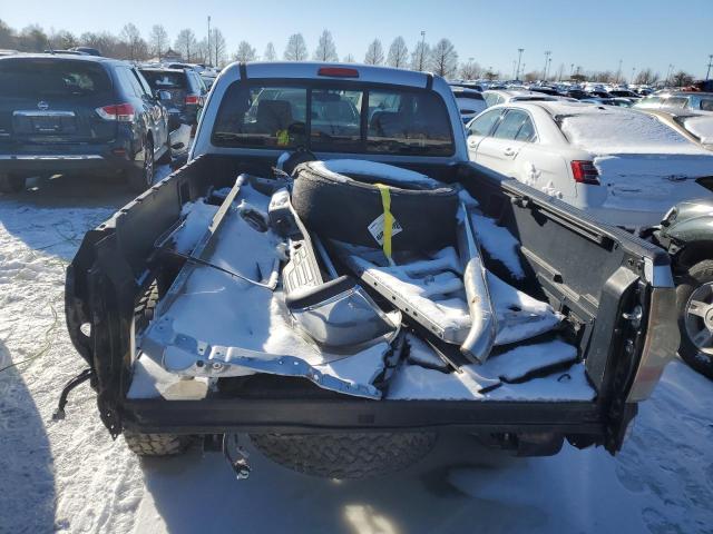 5TETU62N58Z549864 - 2008 TOYOTA TACOMA PRERUNNER ACCESS CAB SILVER photo 6