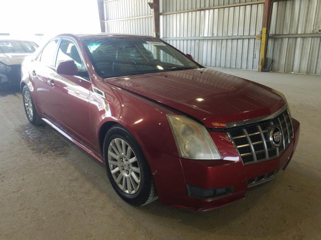 1G6DE5E54C0105801 - 2012 CADILLAC CTS LUXURY COLLECTION  photo 1