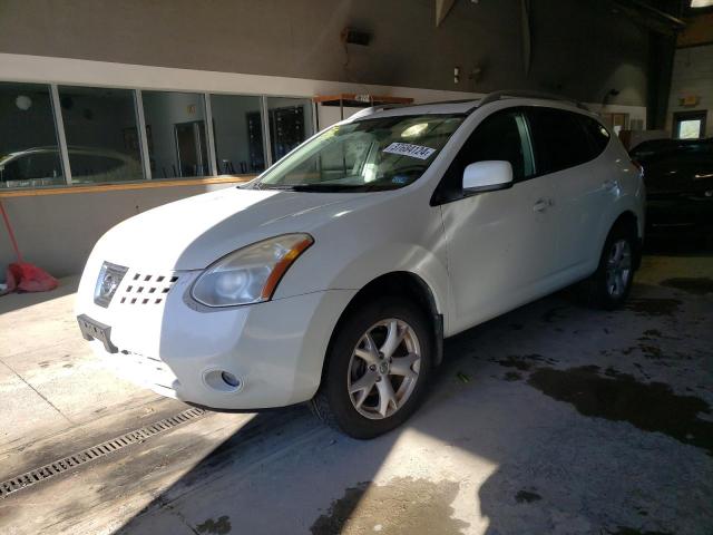 2009 NISSAN ROGUE S, 