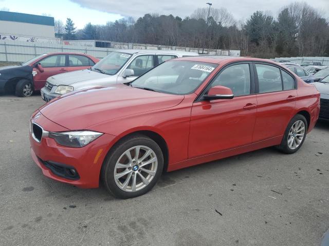 2016 BMW 320 XI, 