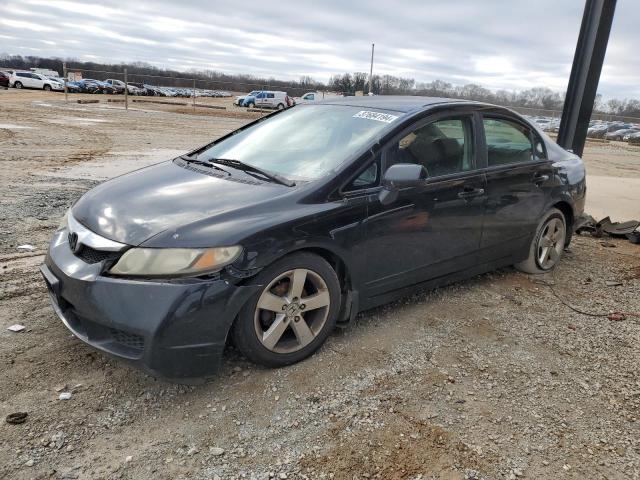 2010 HONDA CIVIC LX-S, 