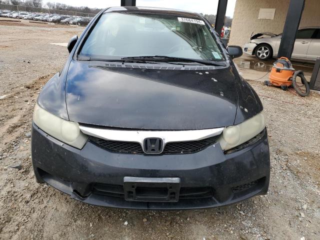 19XFA1F67AE059497 - 2010 HONDA CIVIC LX-S أسود صورة 5