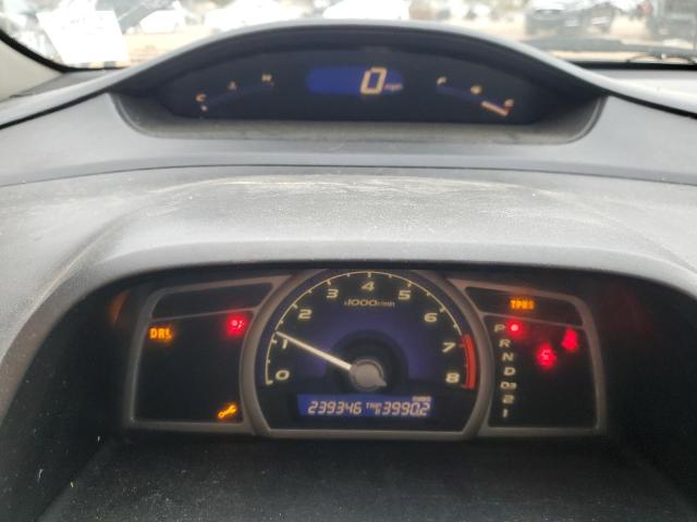 19XFA1F67AE059497 - 2010 HONDA CIVIC LX-S أسود صورة 9