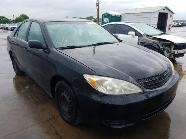 4T1BE32K74U376425 - 2004 TOYOTA CAMRY LE  photo 1