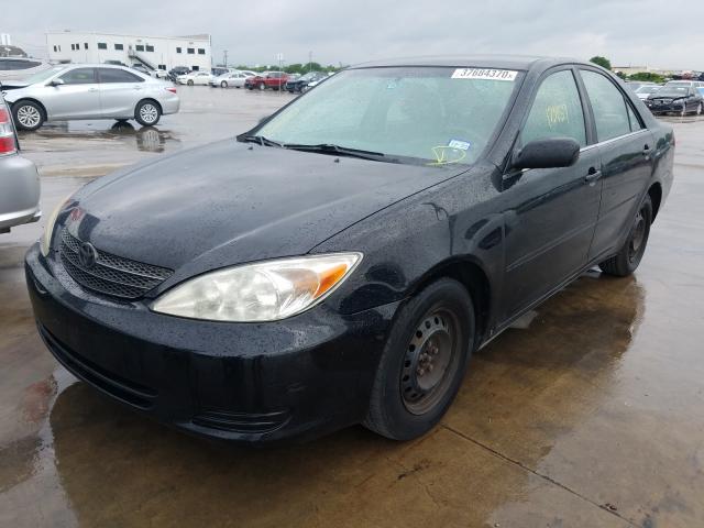 4T1BE32K74U376425 - 2004 TOYOTA CAMRY LE  photo 2