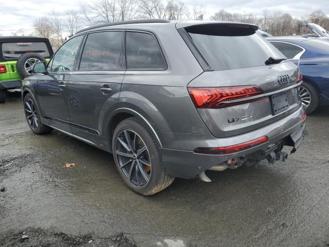 WA1VXBF78PD019149 - 2023 AUDI Q7 PRESTIGE CHARCOAL photo 2