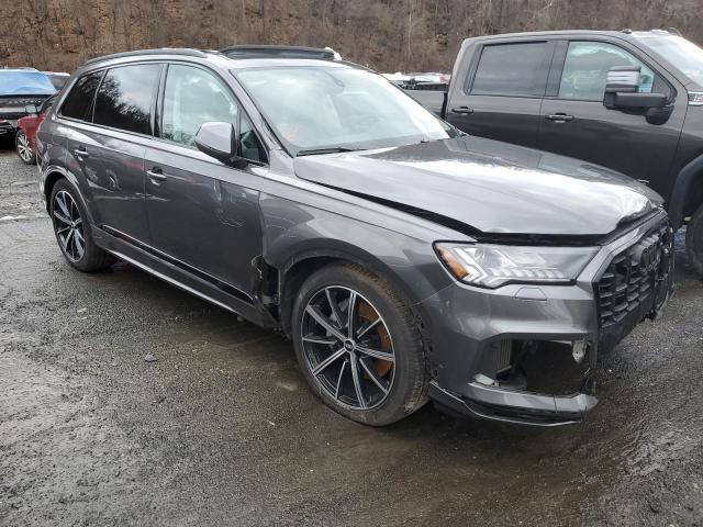 WA1VXBF78PD019149 - 2023 AUDI Q7 PRESTIGE CHARCOAL photo 4