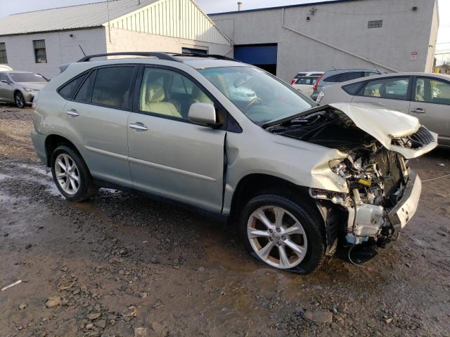 2T2HK31U69C120898 - 2009 LEXUS RX 350 SILVER photo 4