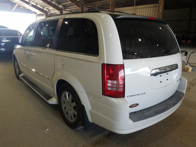 2A4RR5D13AR130286 - 2010 CHRYSLER TOWN & COUNTRY TOURING  photo 3