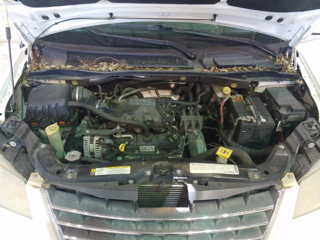2A4RR5D13AR130286 - 2010 CHRYSLER TOWN & COUNTRY TOURING  photo 7