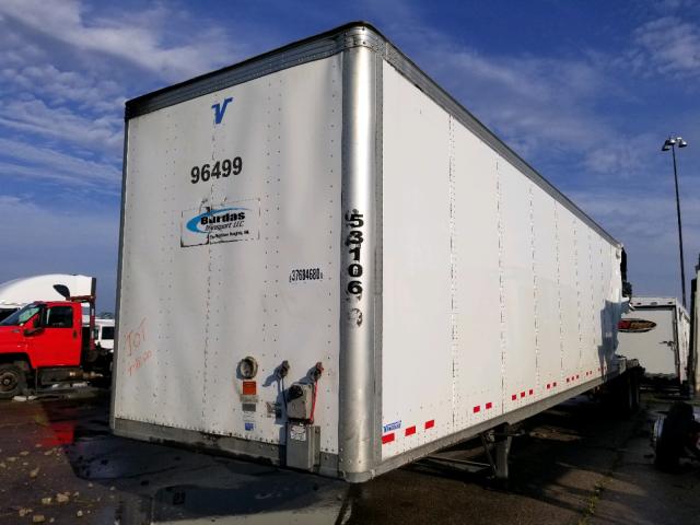 5V8VC5324FM506498 - 2015 VANG TRAILER  photo 2