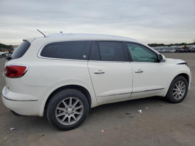 5GAKVBKD6FJ169899 - 2015 BUICK ENCLAVE WHITE photo 3