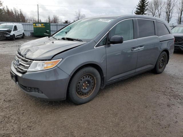 2013 HONDA ODYSSEY EX, 