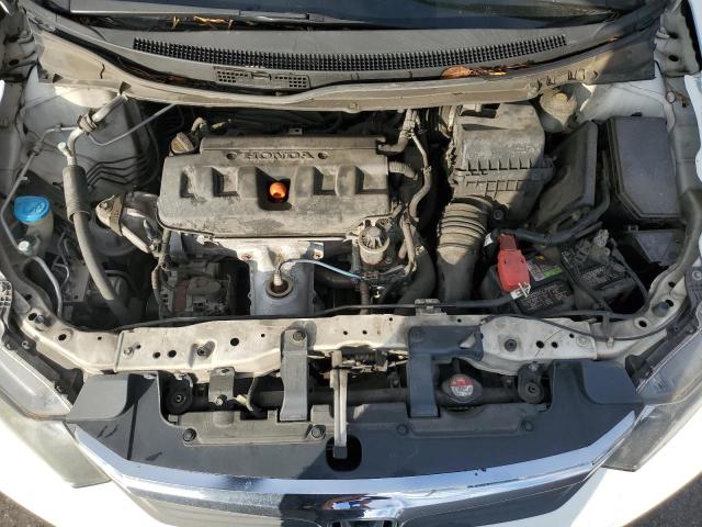 19XFB2F91CE084993 - 2012 HONDA CIVIC EXL Ağ foto 11