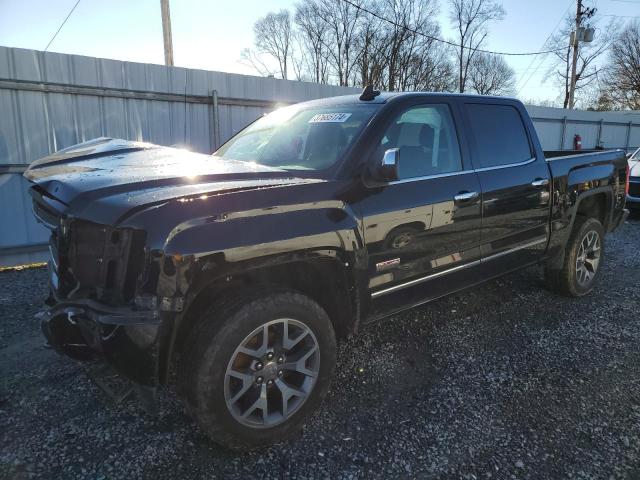 2015 GMC SIERRA K1500 SLT, 