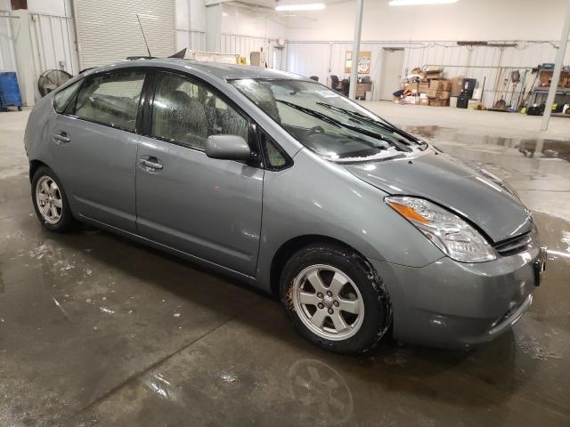 JTDKB20U953119026 - 2005 TOYOTA PRIUS GRAY photo 4