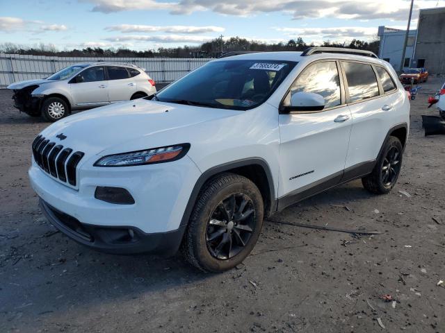 2014 JEEP CHEROKEE LATITUDE, 