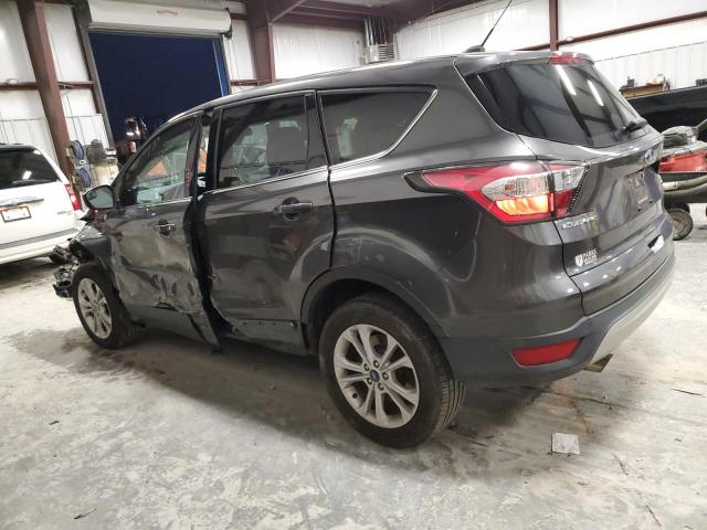 1FMCU0G93HUA95434 - 2017 FORD ESCAPE SE SILVER photo 2