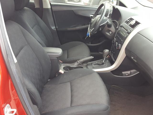 1NXBU40E59Z045307 - 2009 TOYOTA COROLLA BASE  照片 5