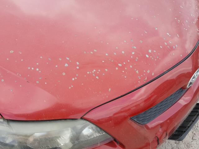 1NXBU40E59Z045307 - 2009 TOYOTA COROLLA BASE  照片 9