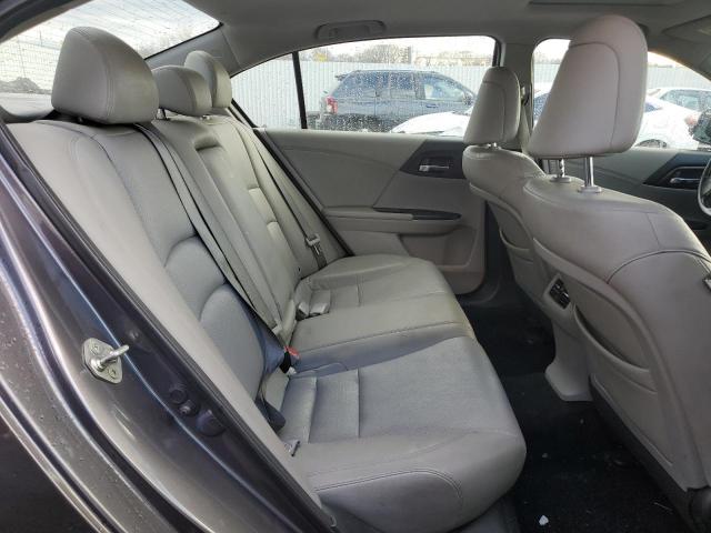 1HGCR2F84DA263749 - 2013 HONDA ACCORD EXL GRAY photo 10