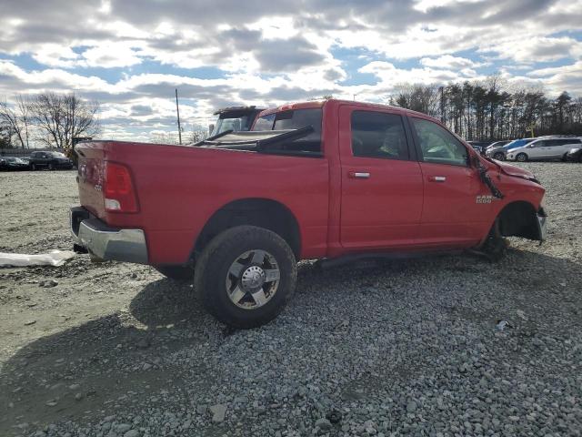 3C6RR7LT0GG266935 - 2016 RAM 1500 SLT RED photo 3