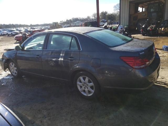 4T1BK36B78U298043 - 2008 TOYOTA AVALON XL GRAY photo 2