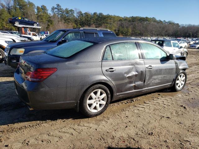 4T1BK36B78U298043 - 2008 TOYOTA AVALON XL GRAY photo 3