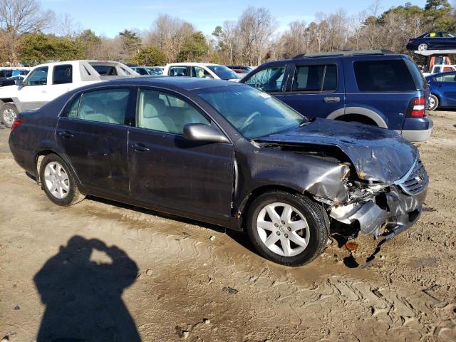 4T1BK36B78U298043 - 2008 TOYOTA AVALON XL GRAY photo 4