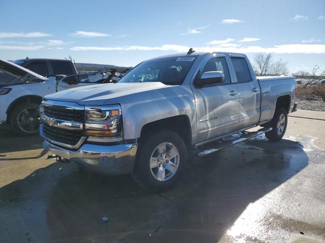 2018 CHEVROLET SILVERADO C1500 LT, 