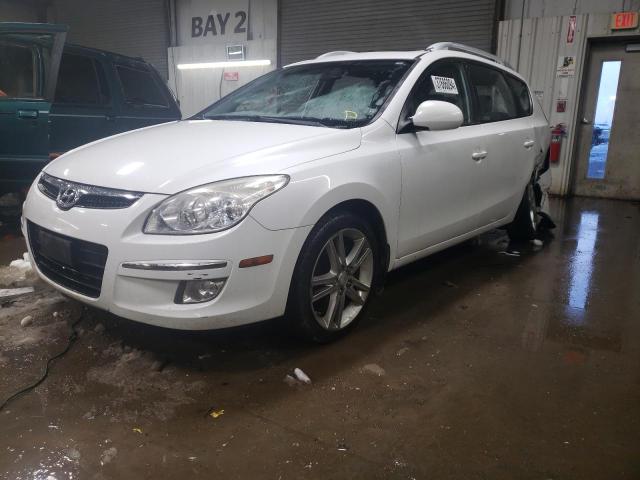 2011 HYUNDAI ELANTRA TO GLS, 