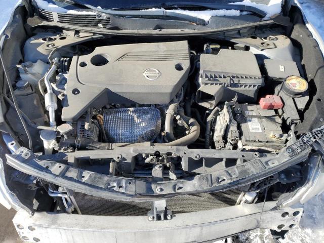 1N4AL3AP6FN880499 - 2015 NISSAN ALTIMA 2.5 SILVER photo 11