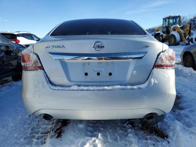 1N4AL3AP6FN880499 - 2015 NISSAN ALTIMA 2.5 SILVER photo 6