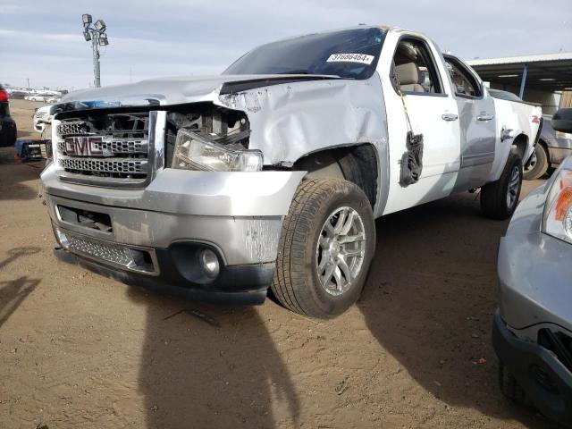 2011 GMC SIERRA K1500 SLE, 