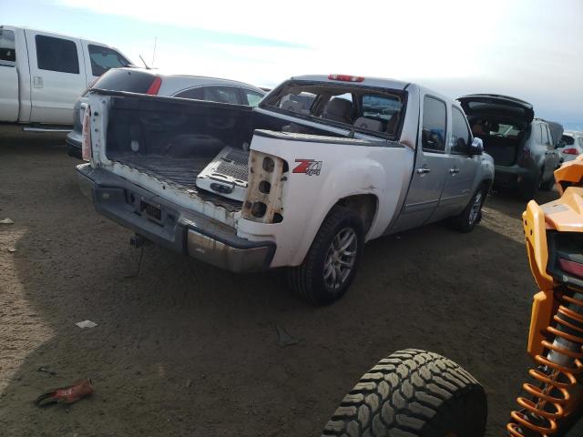 3GTP2VE35BG386440 - 2011 GMC SIERRA K1500 SLE TWO TONE photo 3