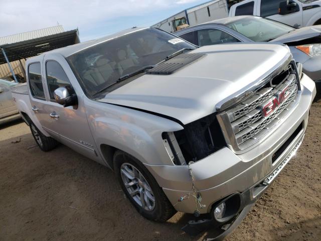 3GTP2VE35BG386440 - 2011 GMC SIERRA K1500 SLE TWO TONE photo 4