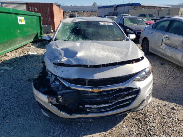 1G1ZD5ST9LF090260 - 2020 CHEVROLET MALIBU LT SILVER photo 5