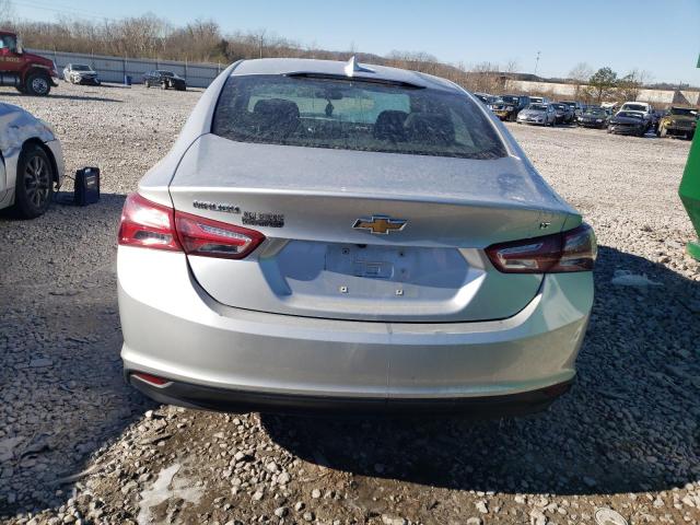 1G1ZD5ST9LF090260 - 2020 CHEVROLET MALIBU LT SILVER photo 6