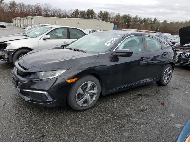 2019 HONDA CIVIC LX, 