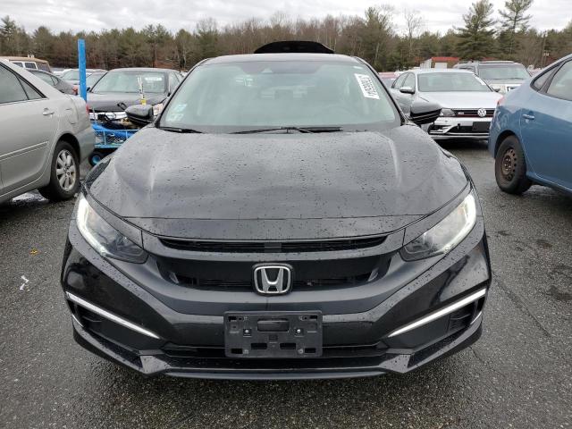 2HGFC2F6XKH576090 - 2019 HONDA CIVIC LX BLACK photo 5