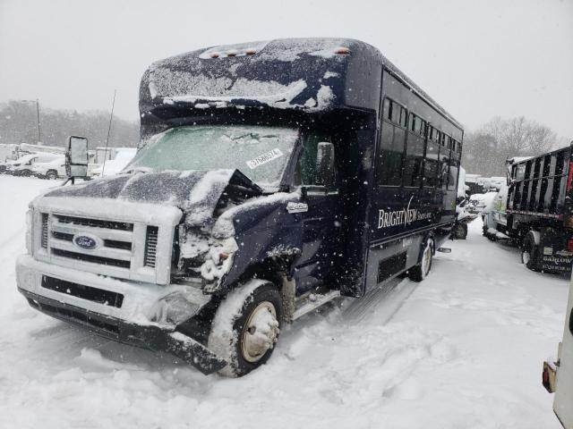 2016 FORD ECONOLINE E450 SUPER DUTY CUTAWAY VAN, 