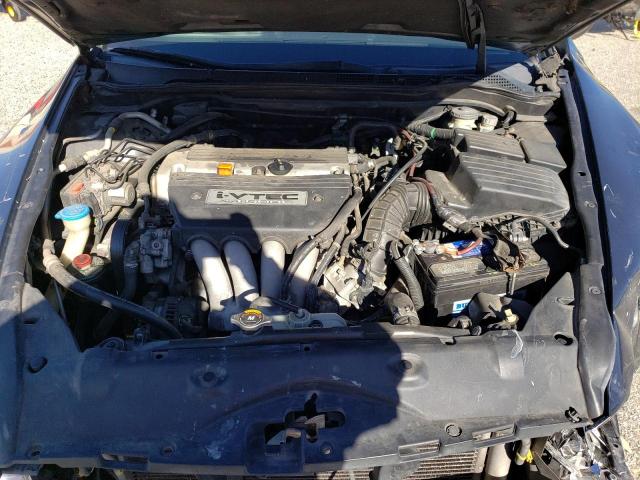 1HGCM71653A023612 - 2003 HONDA ACCORD EX GRAY photo 11