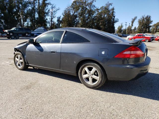 1HGCM71653A023612 - 2003 HONDA ACCORD EX GRAY photo 2