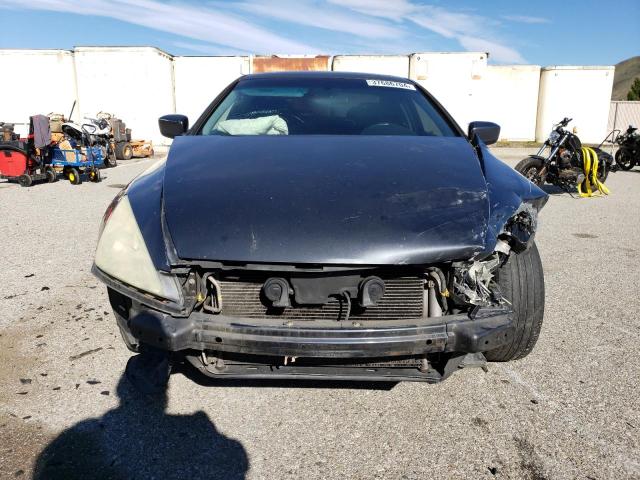 1HGCM71653A023612 - 2003 HONDA ACCORD EX GRAY photo 5