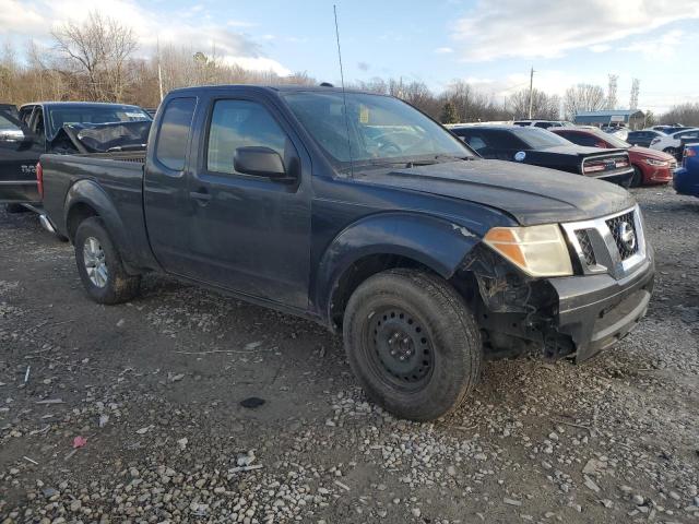 1N6BD0CT2FN746946 - 2015 NISSAN FRONTIER S GRAY photo 4